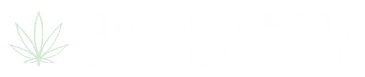 The logo features the text 'CBD KRATOM' in bold white letters accompanied by a cannabis leaf icon, set against a green background.